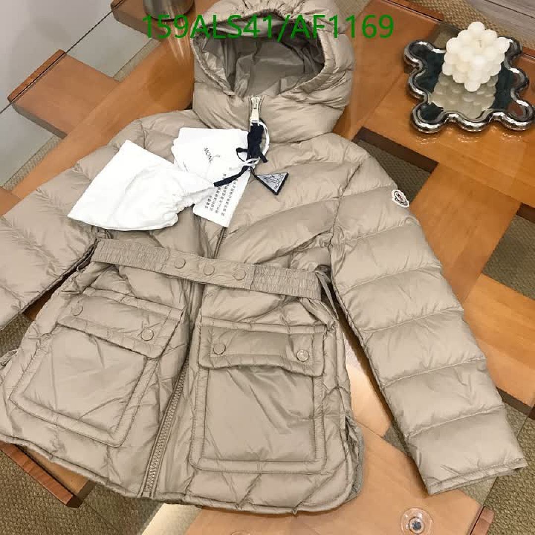 Moncler-Clothing（Kids） Code: AF1169 $: 159USD