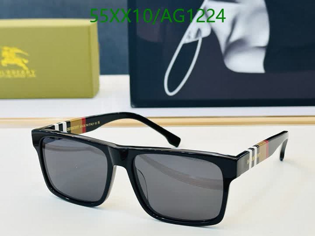 Burberry-Glasses Code: AG1224 $: 55USD