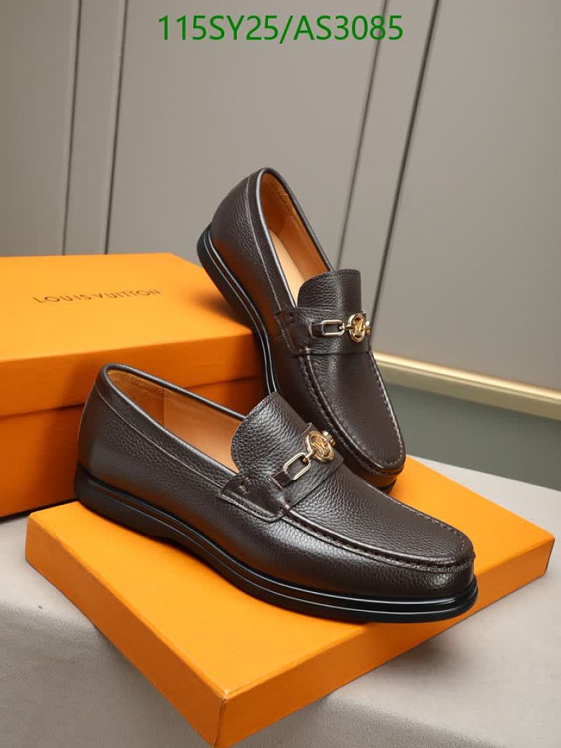 LV-Men shoes Code: AS3085 $: 115USD