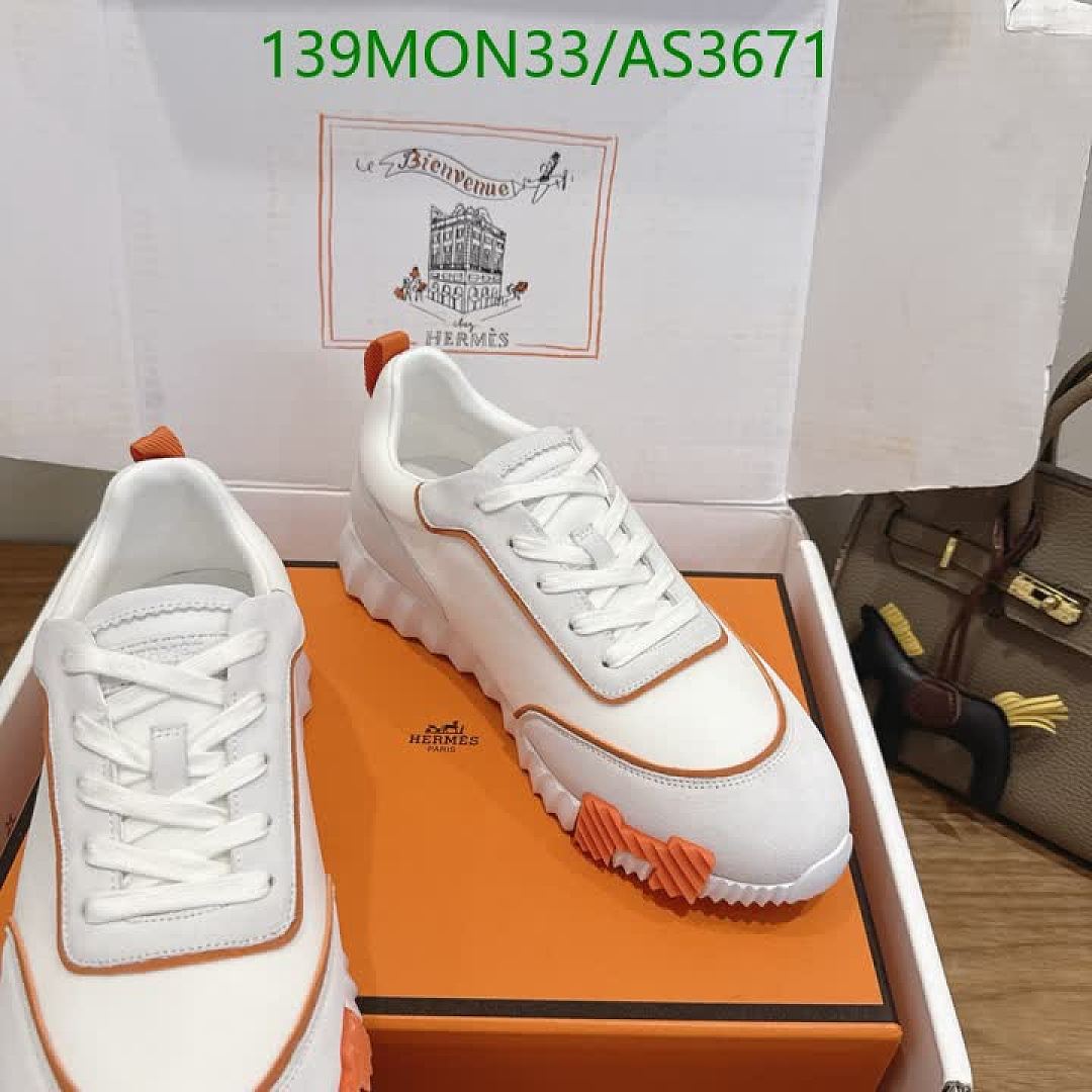Hermes-Women Shoes Code: AS3671 $: 139USD
