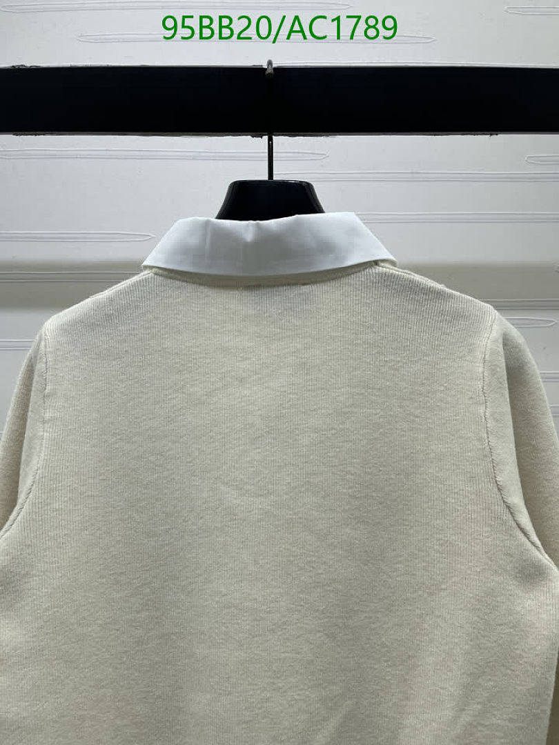 Chanel-Clothing Code: AC1789 $: 95USD