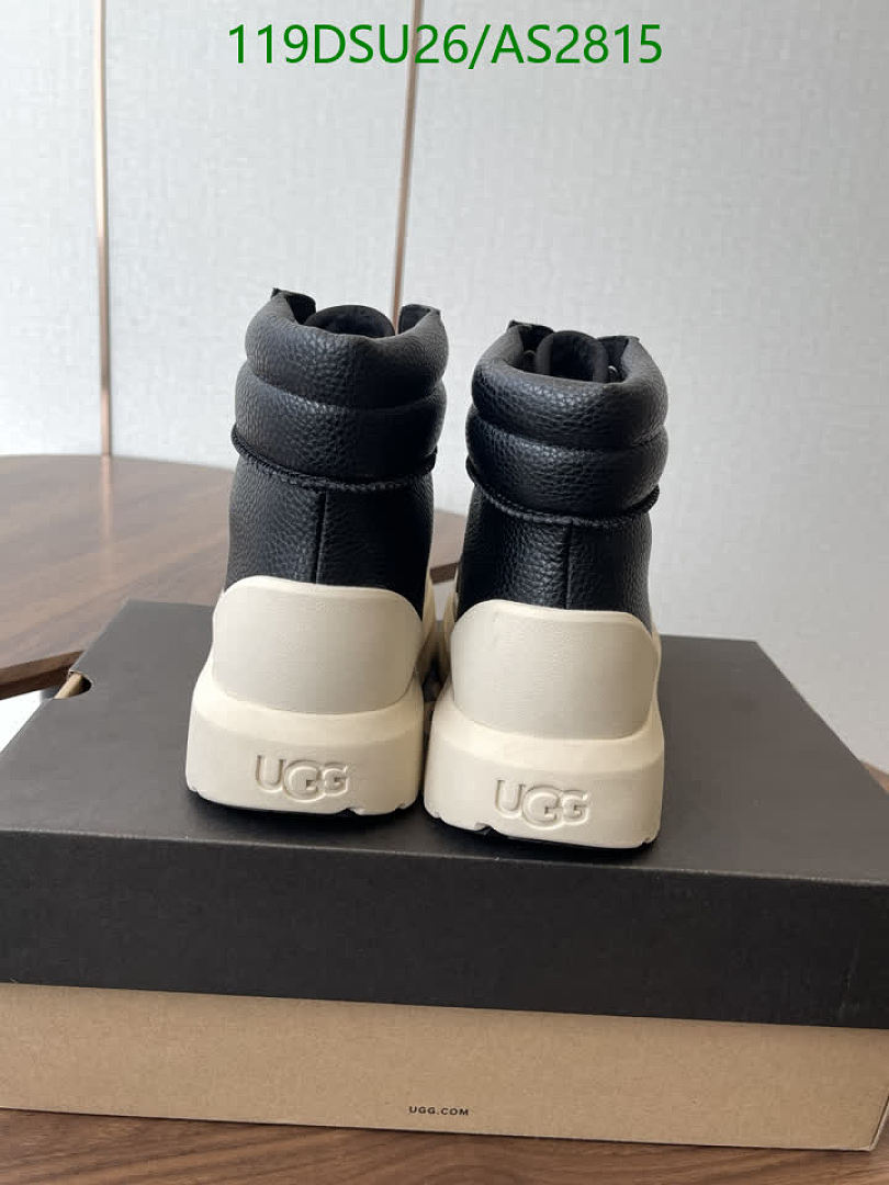 UGG-Men shoes Code: AS2815 $: 119USD