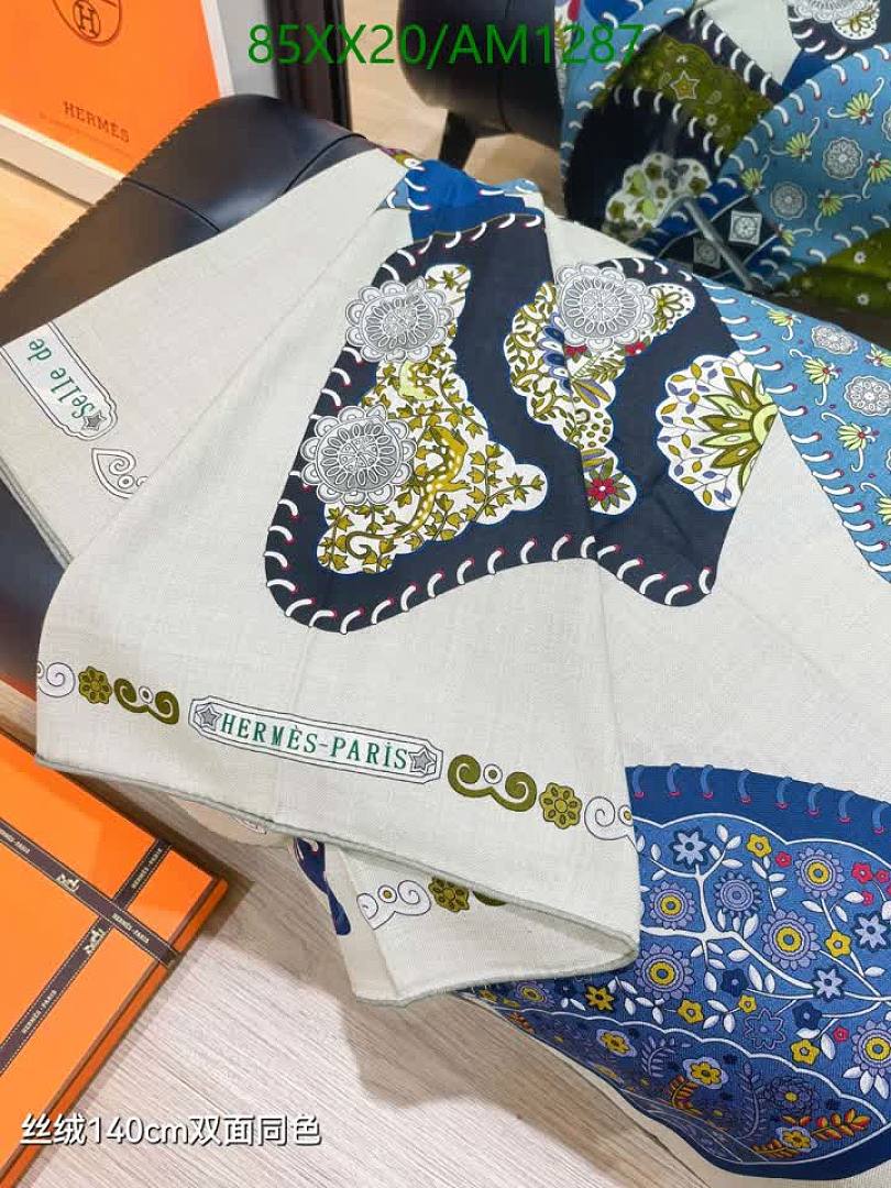 Hermes-Scarves Code: AM1287 $: 85USD