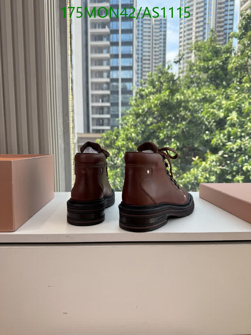 Miu Miu-Women Shoes Code: AS1115 $: 175USD
