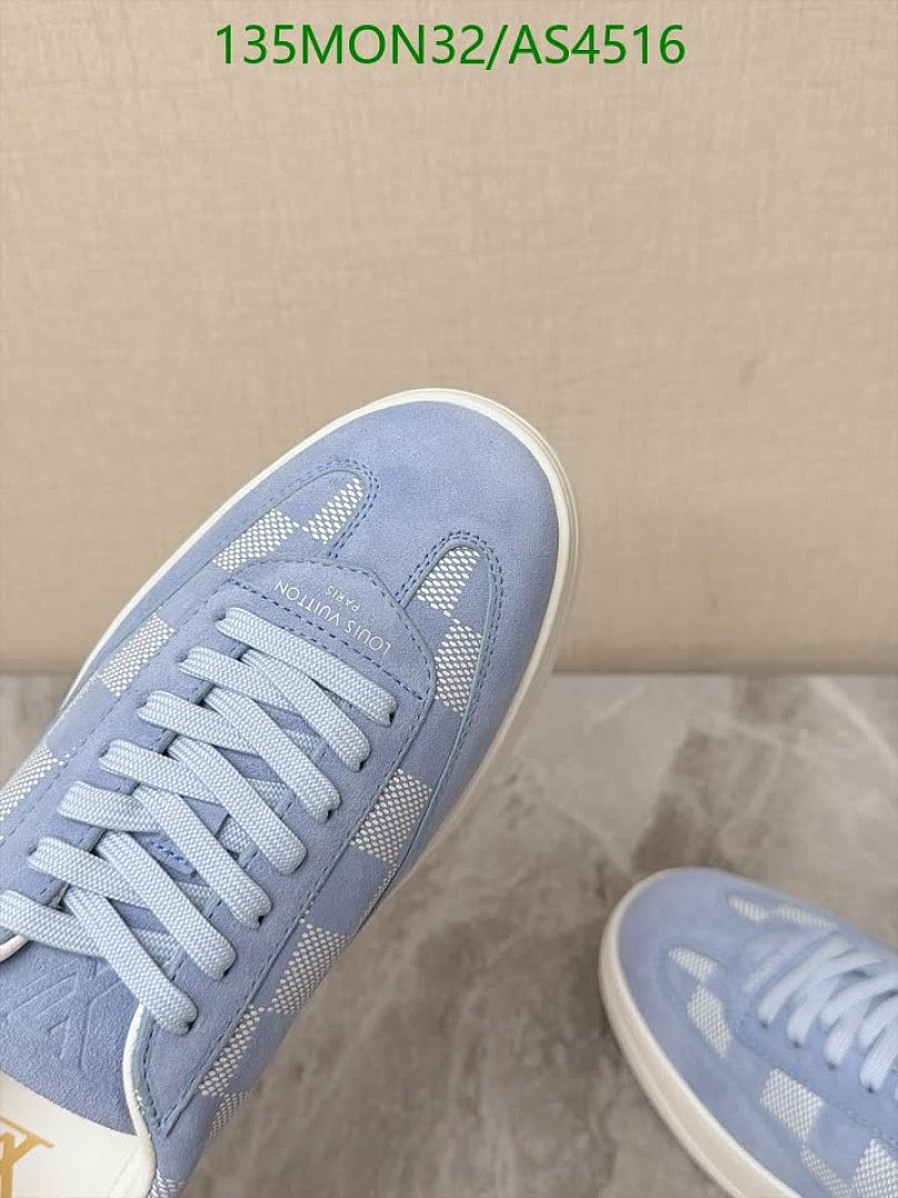 LV-Men shoes Code: AS4516 $: 135USD