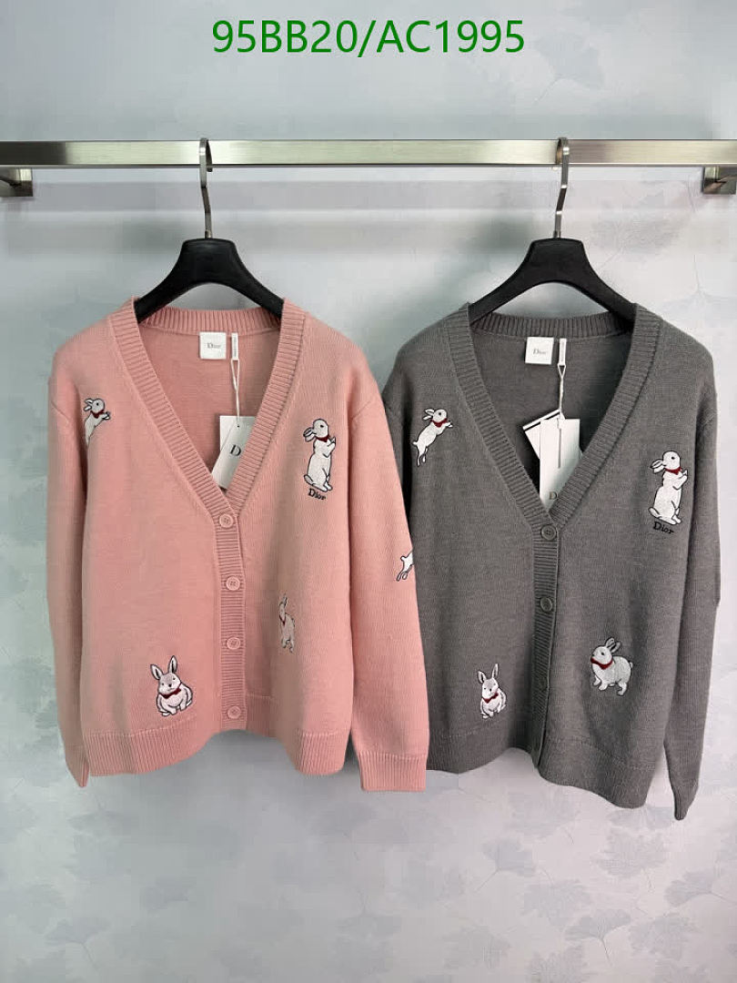 Dior-Clothing Code: AC1995 $: 95USD