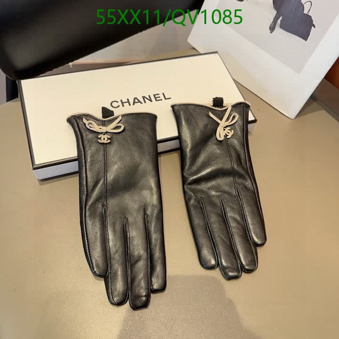Chanel-Gloves Code: QV1085 $: 55USD