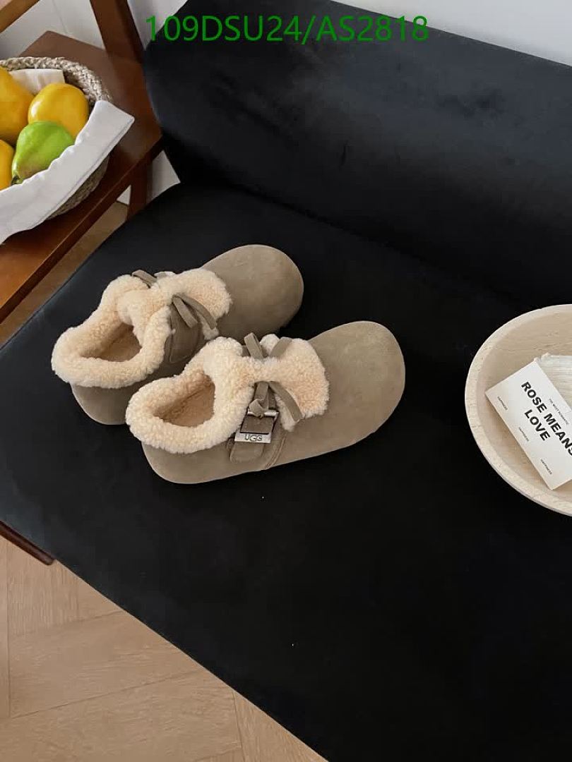 UGG-Women Shoes Code: AS2818 $: 109USD