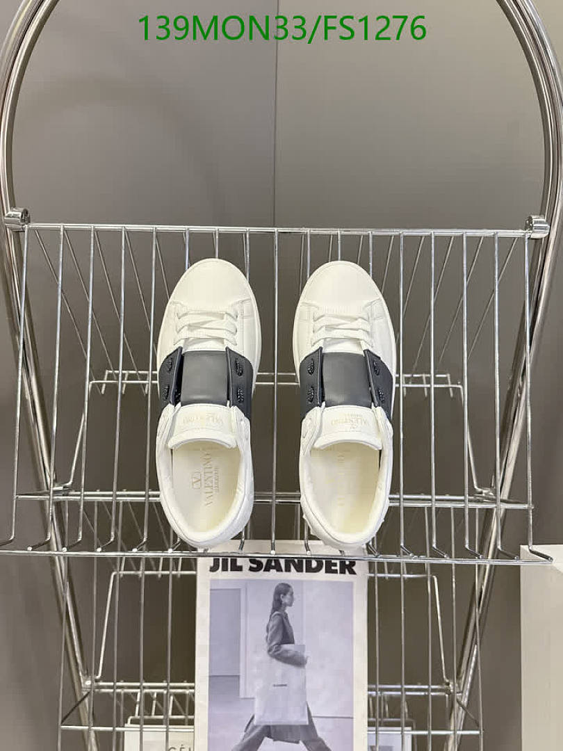 Valentino-Women Shoes Code: FS1276 $: 139USD