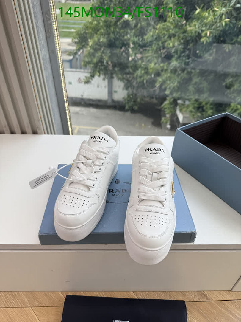 Prada-Women Shoes Code: FS1110 $: 145USD
