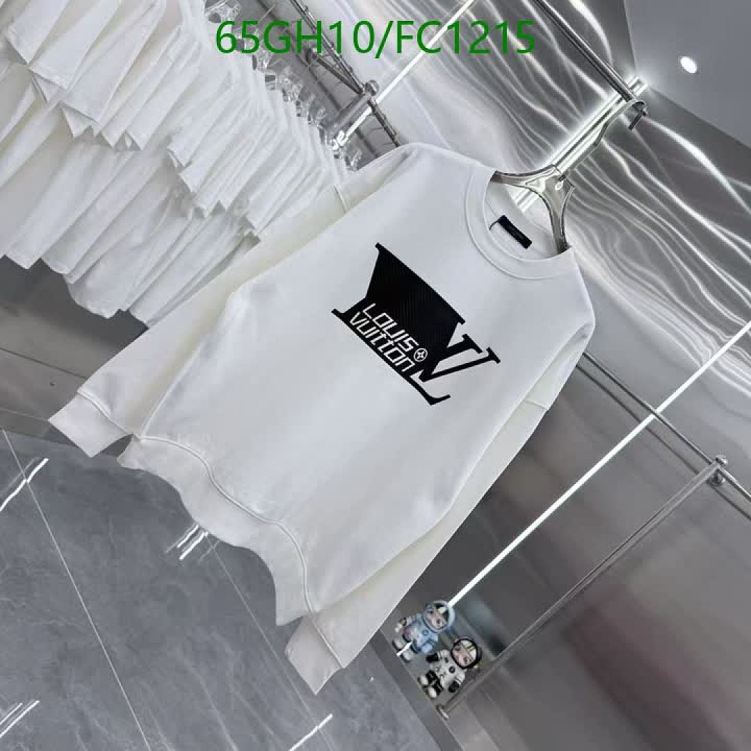 LV-Clothing Code: FC1215 $: 65USD