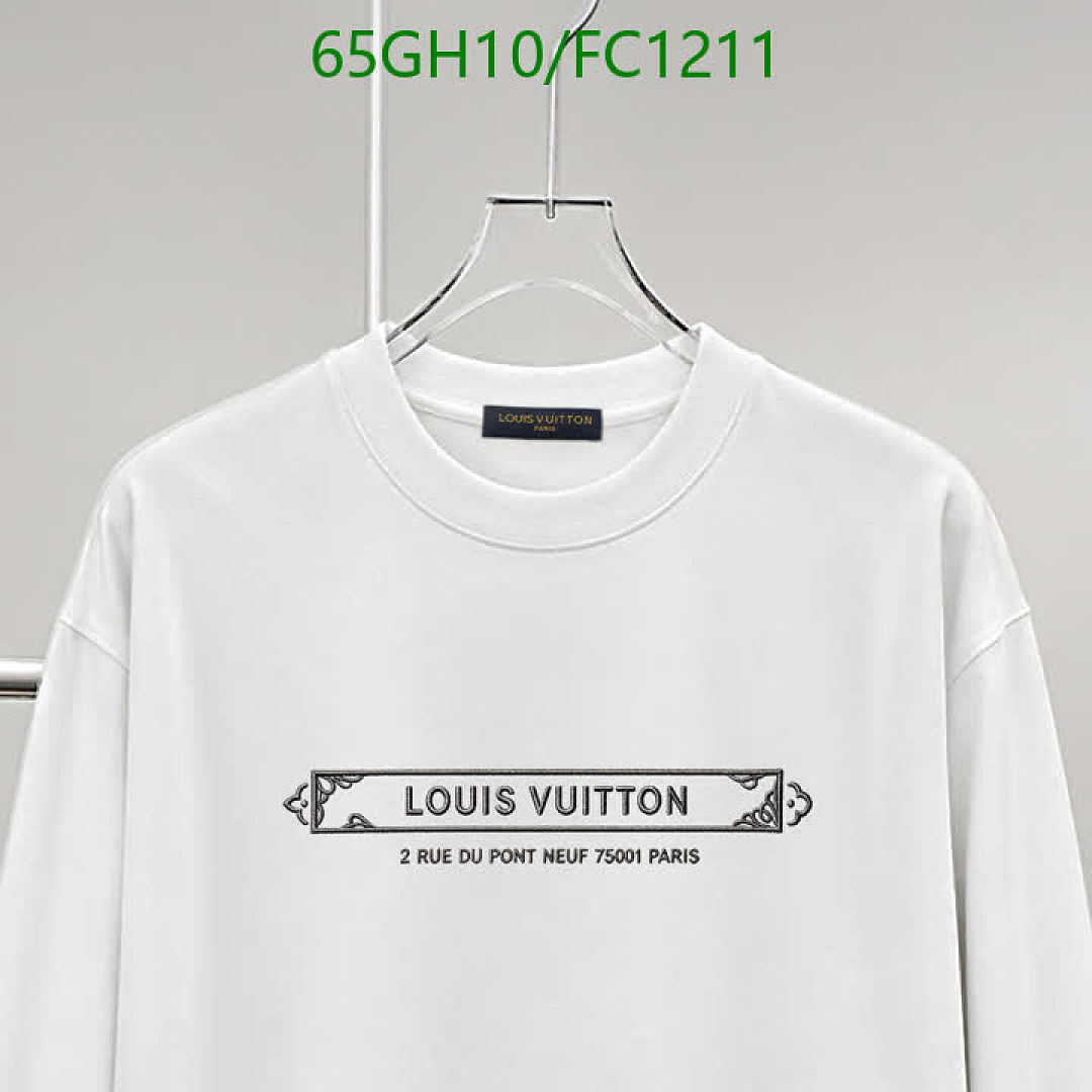 LV-Clothing Code: FC1211 $: 65USD