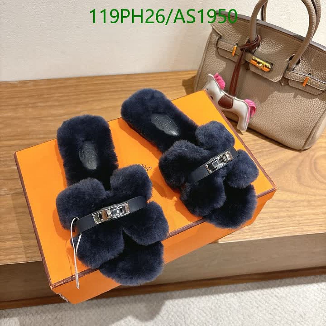 Hermes-Women Shoes Code: AS1950 $: 119USD