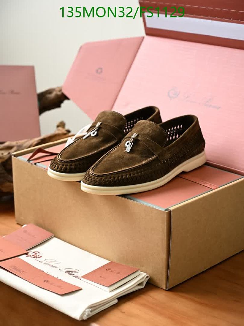 Loro Piana-Women Shoes Code: FS1129 $: 135USD