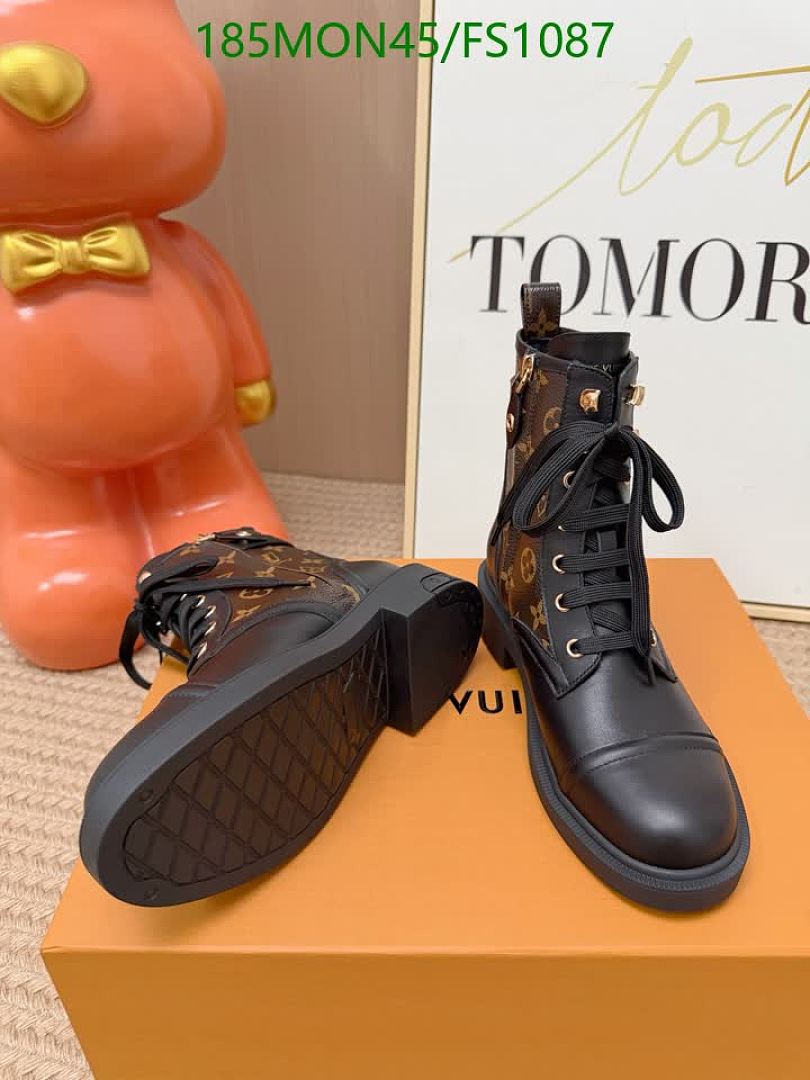 LV-Women Shoes Code: FS1087 $: 185USD