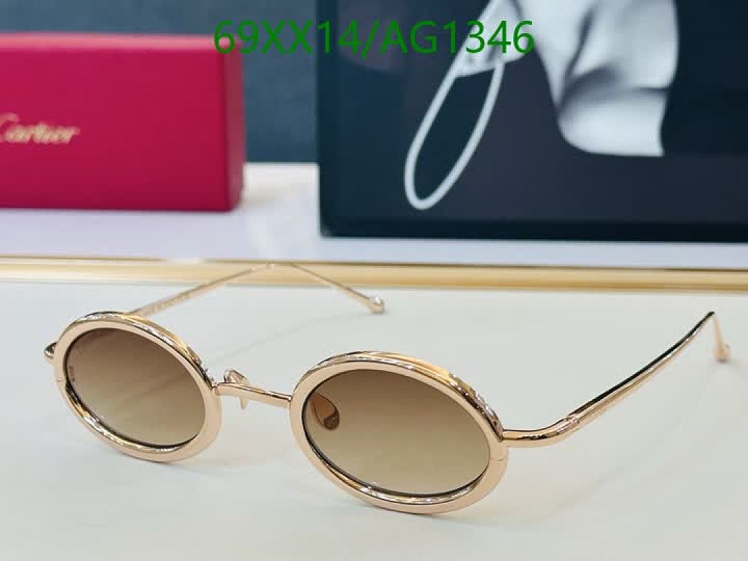 Cartier-Glasses Code: AG1346 $: 69USD