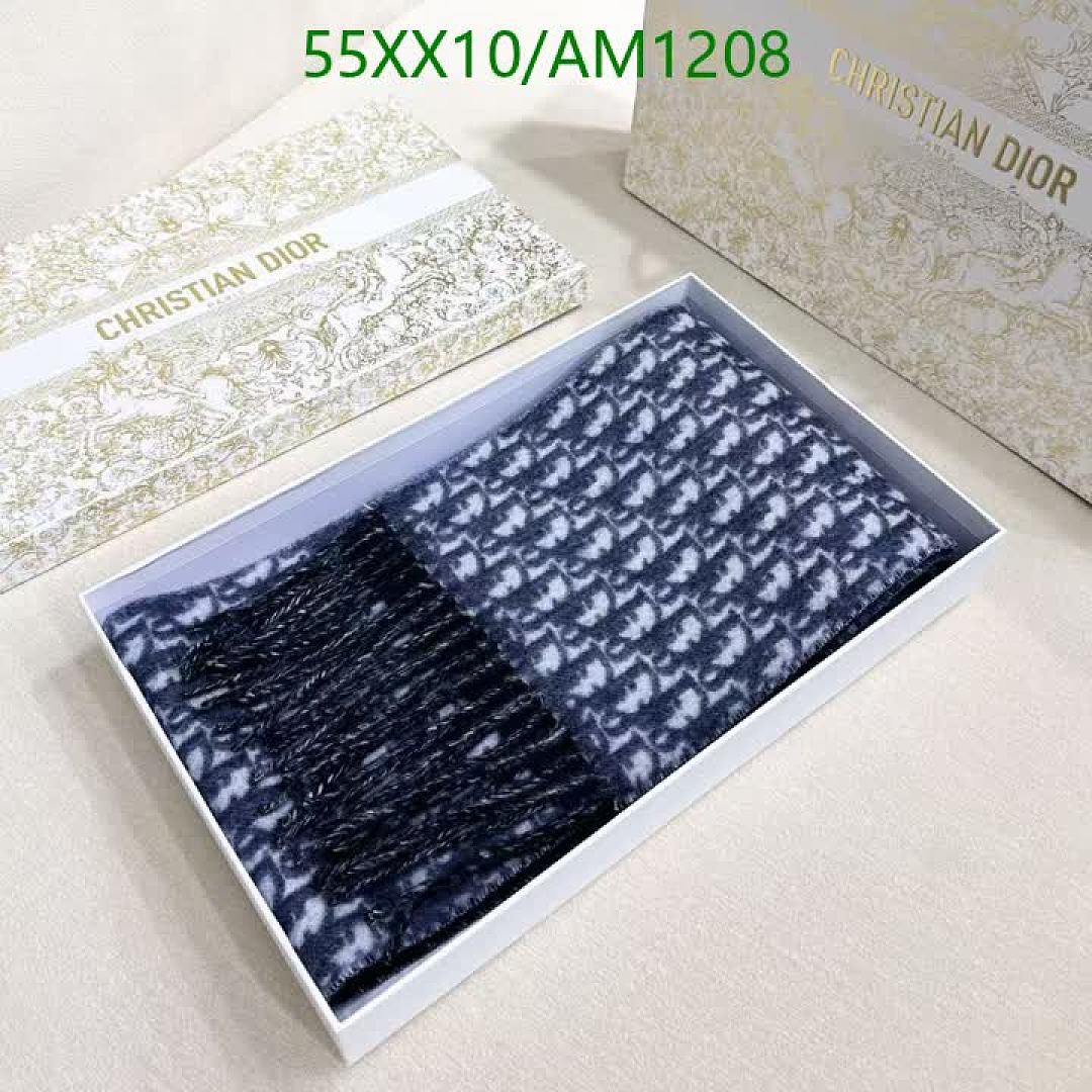 Dior-Scarves Code: AM1208 $: 55USD