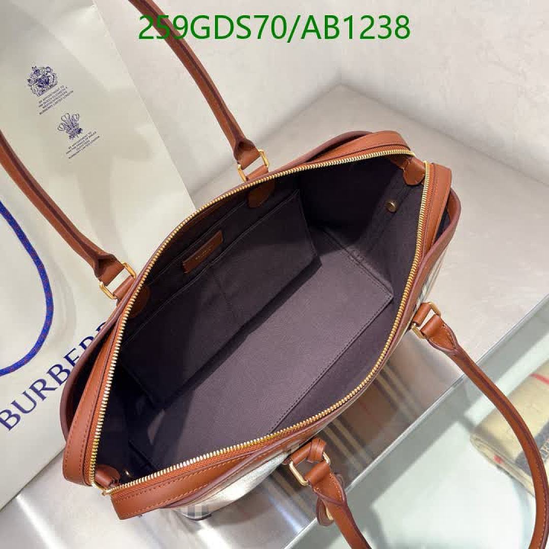 Burberry-BagsMirror Quality Code: AB1238 $: 259USD