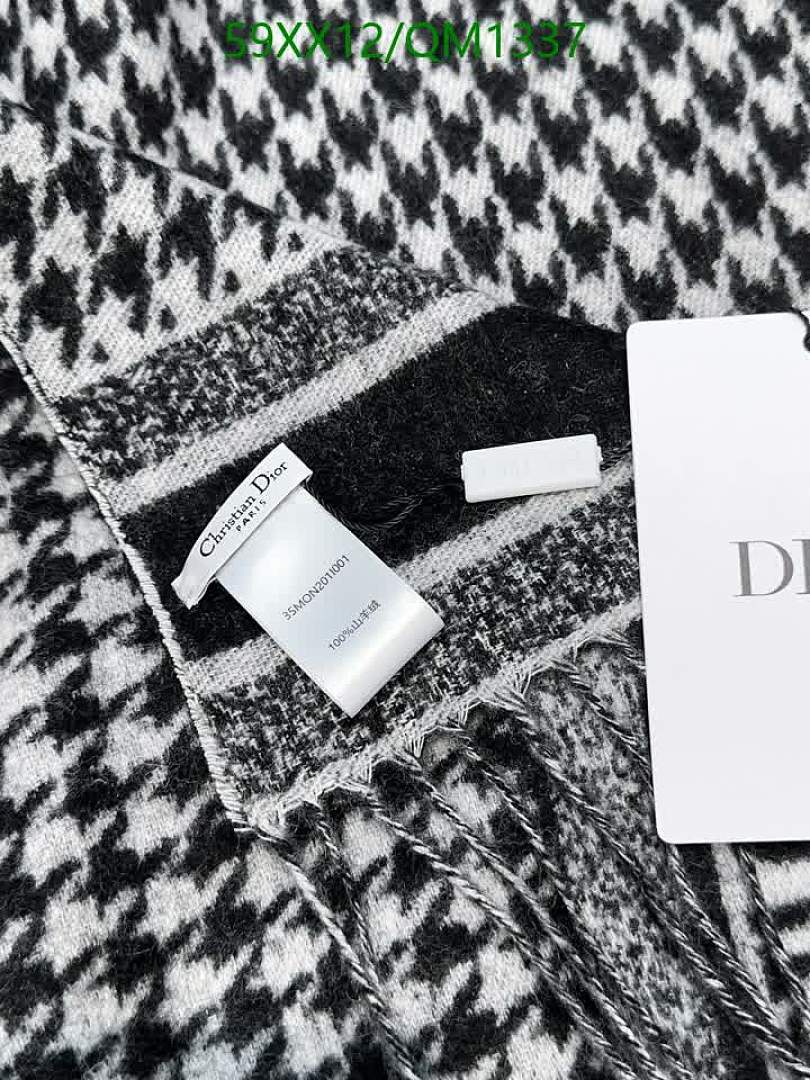 Dior-Scarves Code: QM1337 $: 59USD