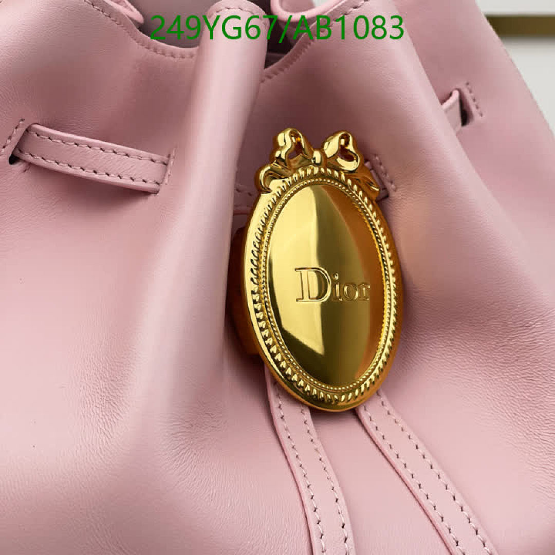 Dior-BagsMirror Quality Code: AB1083 $: 249USD