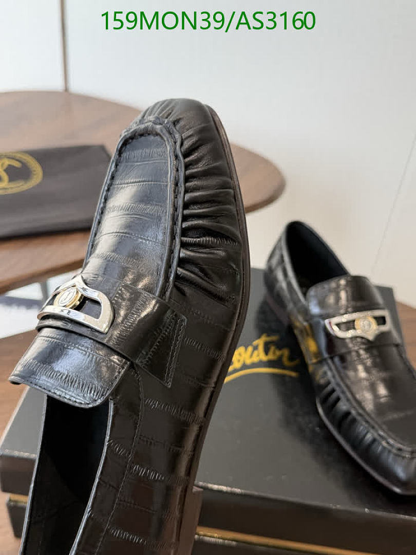 Christian Louboutin-Men shoes Code: AS3160 $: 159USD