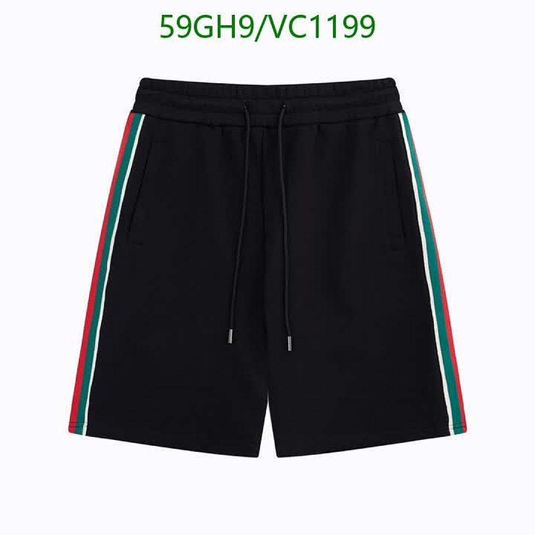 Gucci-Clothing Code: VC1199 $: 59USD