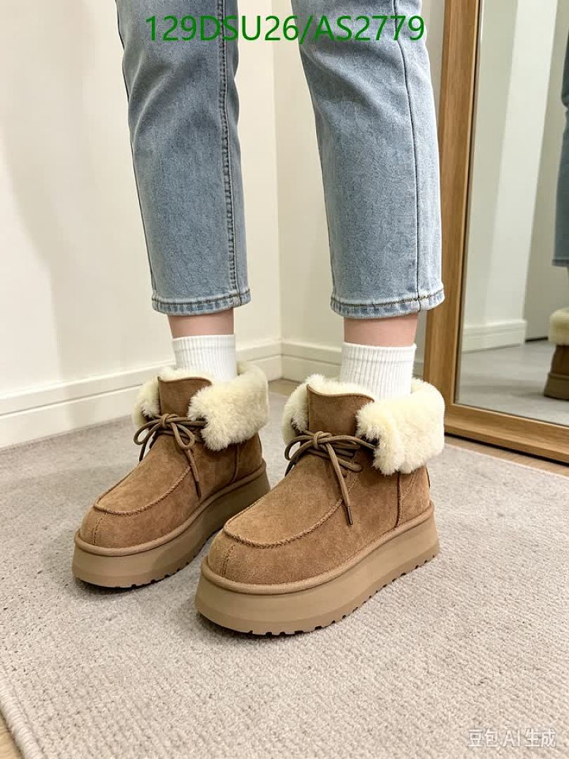 UGG-Women Shoes Code: AS2779 $: 129USD
