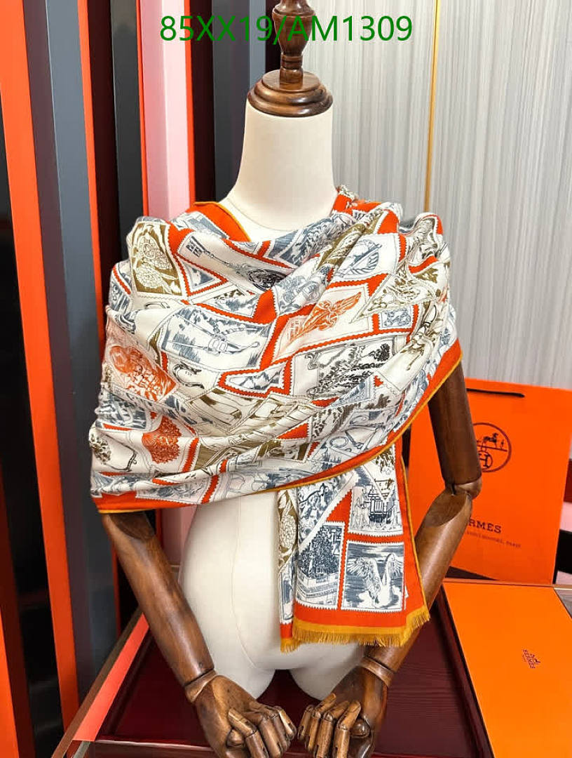 Hermes-Scarves Code: AM1309 $: 85USD