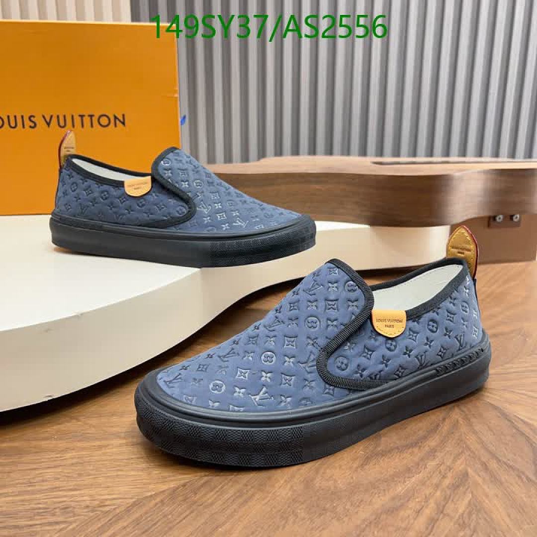 LV-Men shoes Code: AS2556 $: 149USD