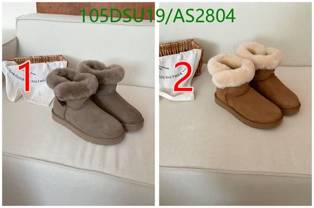 UGG-Women Shoes Code: AS2804 $: 105USD