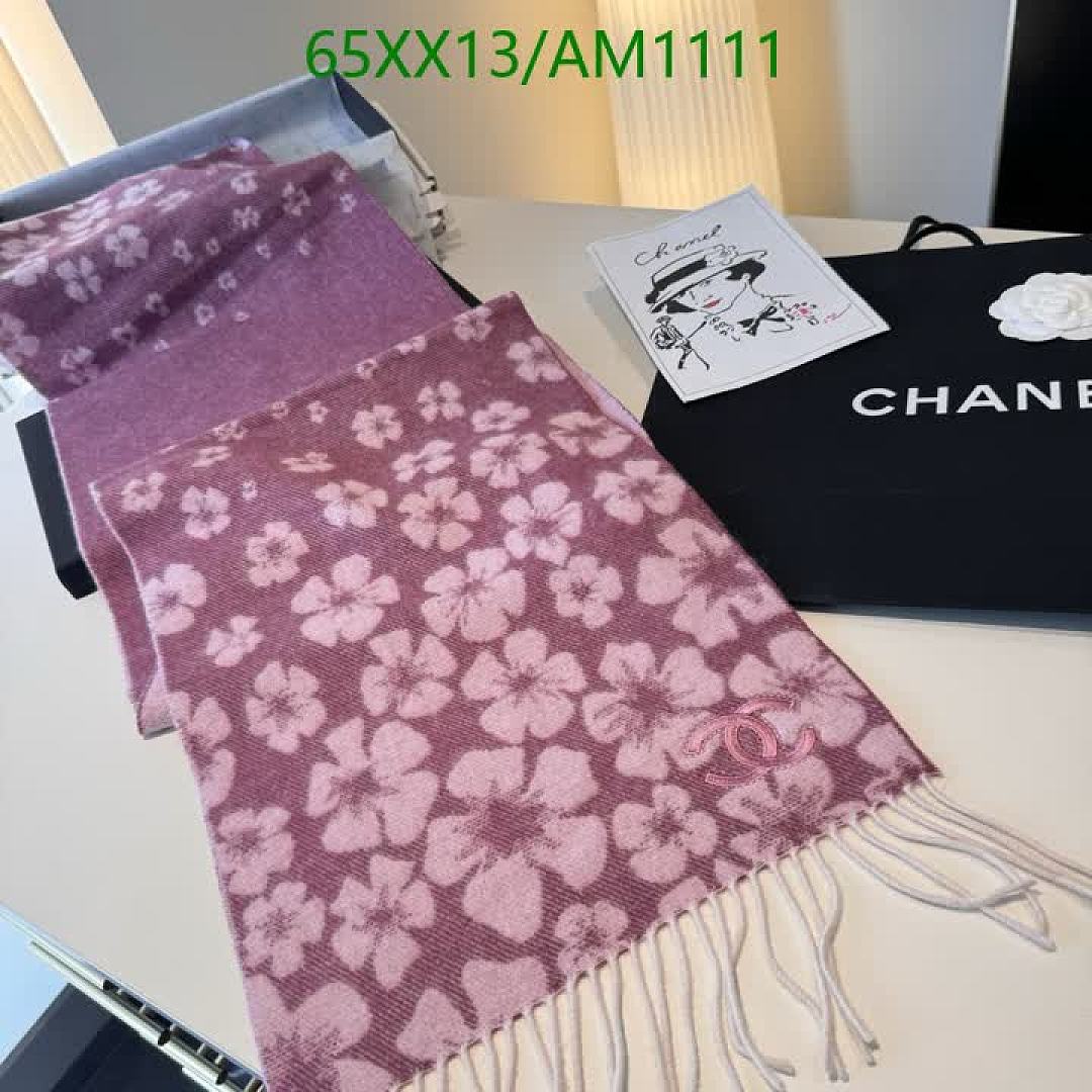 Chanel-Scarves Code: AM1111 $: 65USD