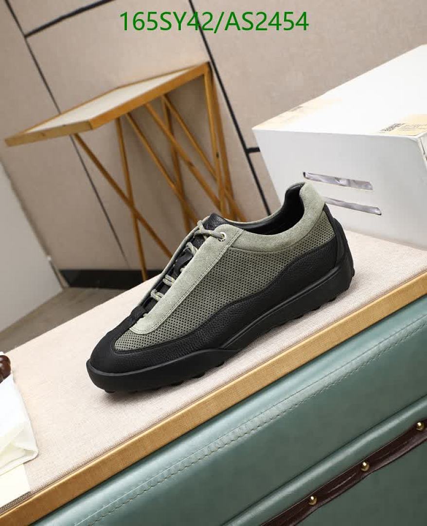 Bally-Men shoes Code: AS2454 $: 165USD