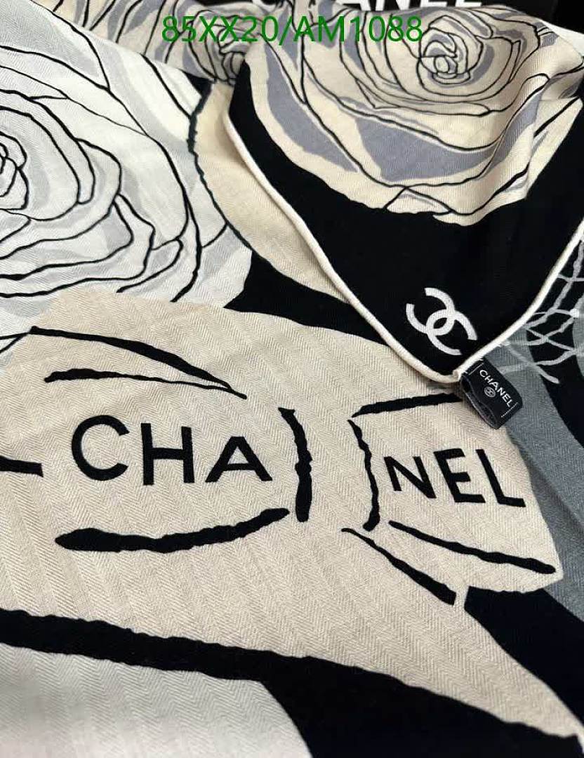 Chanel-Scarves Code: AM1088 $: 85USD