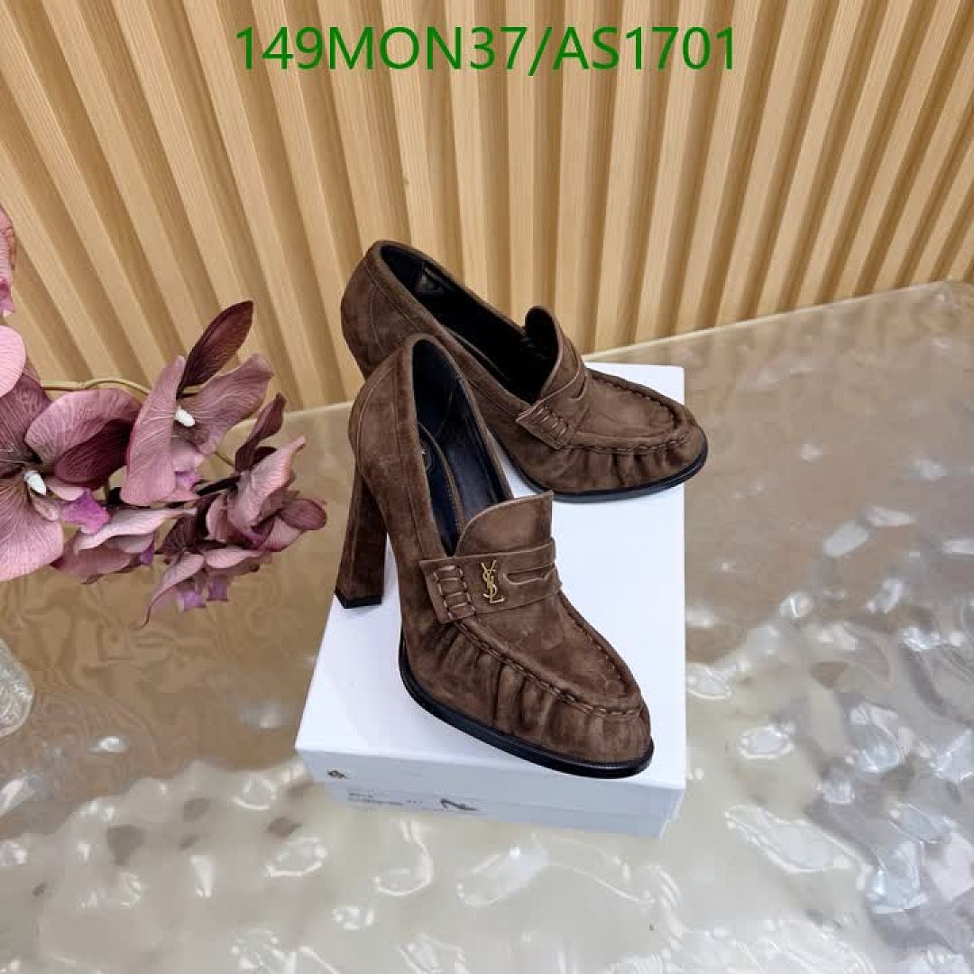 YSL-Women Shoes Code: AS1701 $: 149USD