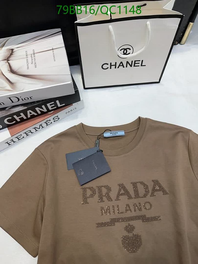 Prada-Clothing Code: QC1148 $: 79USD