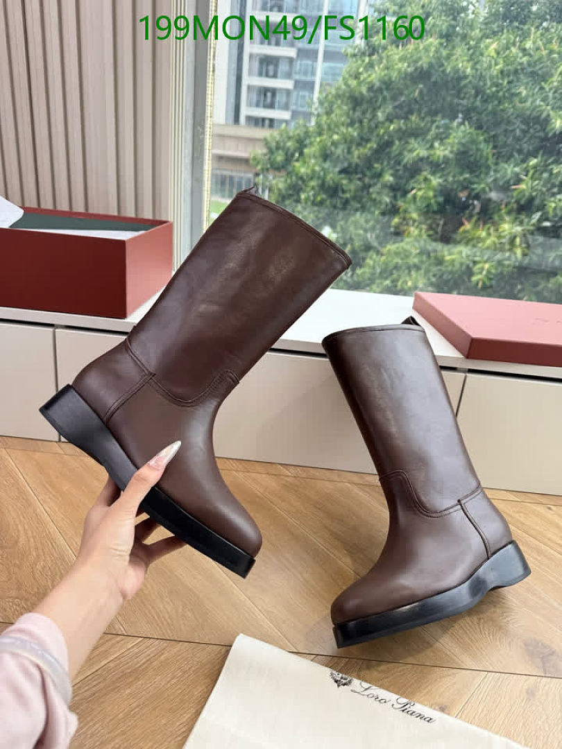 Loro Piana-Women Shoes Code: FS1160 $: 199USD