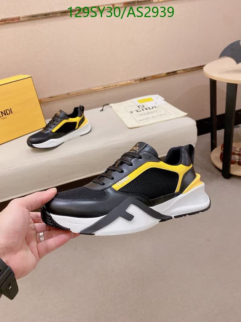 Fendi-Men shoes Code: AS2939 $: 129USD