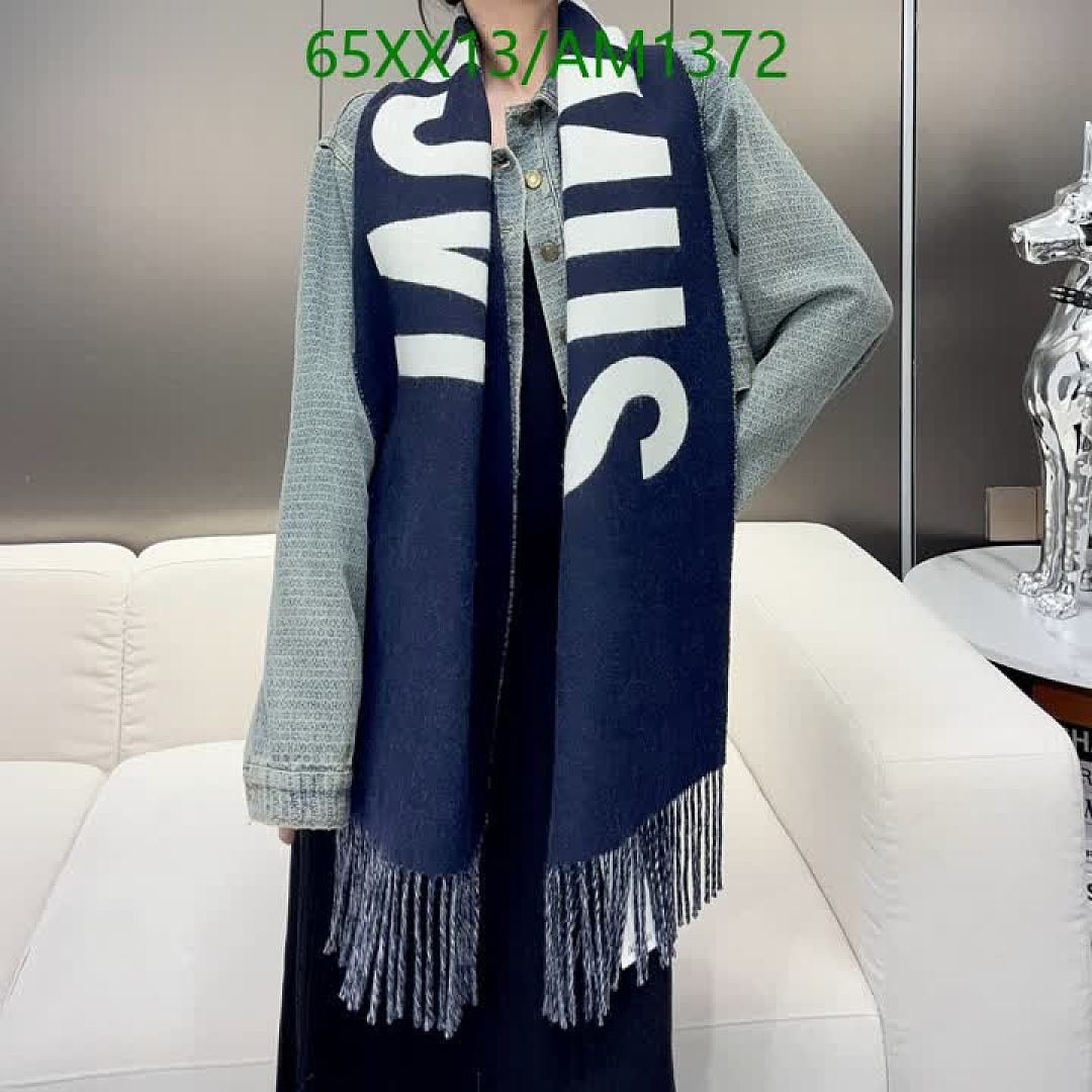 Jacquemus-Scarves Code: AM1372 $: 65USD