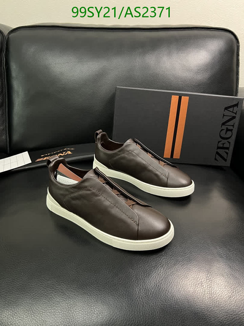 Zegna-Men shoes Code: AS2371 $: 99USD