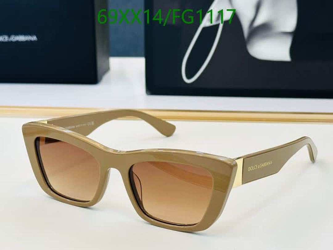 D&G-Glasses Code: FG1117 $: 69USD