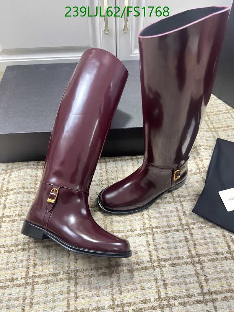 YSL-Women Shoes Code: FS1768 $: 239USD