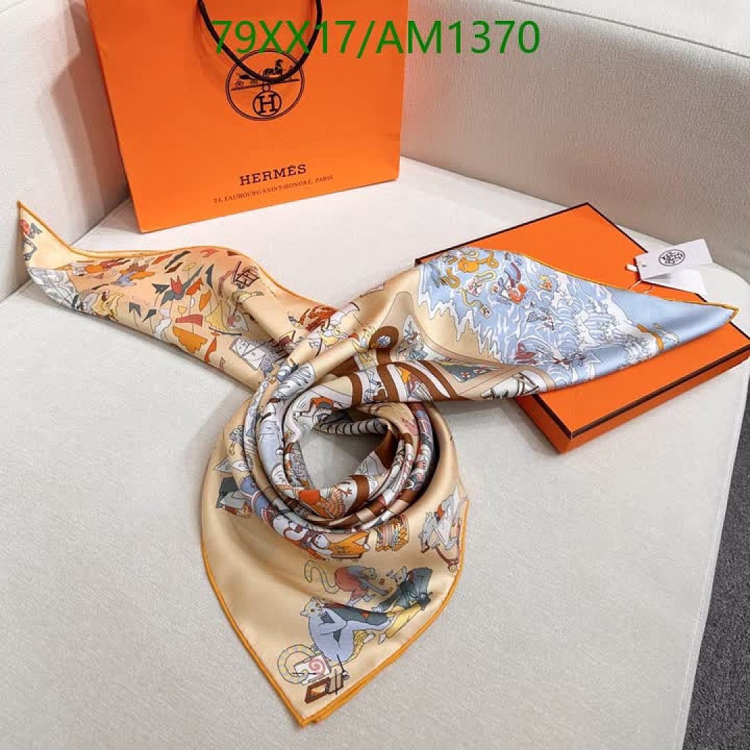 Hermes-Scarves Code: AM1370 $: 79USD