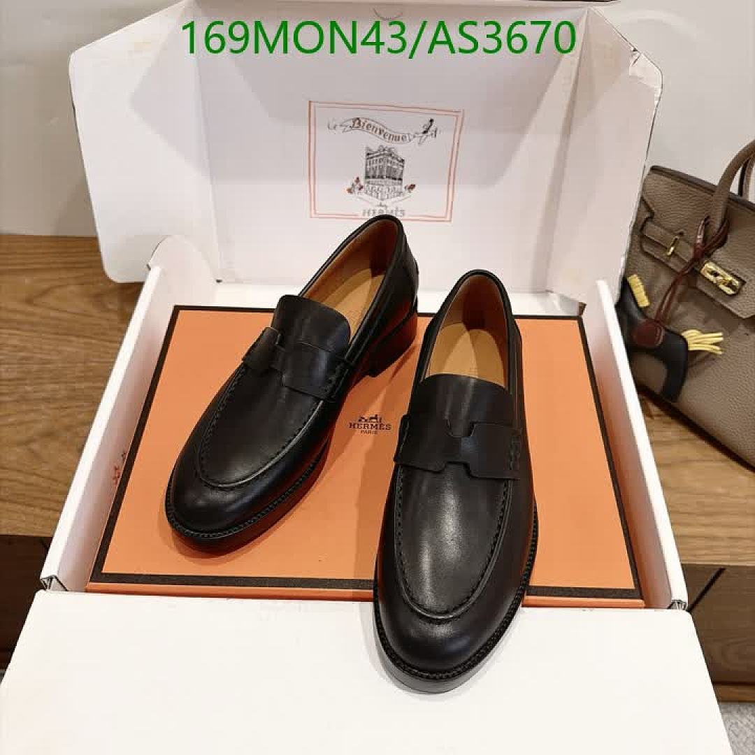 Hermes-Women Shoes Code: AS3670 $: 169USD