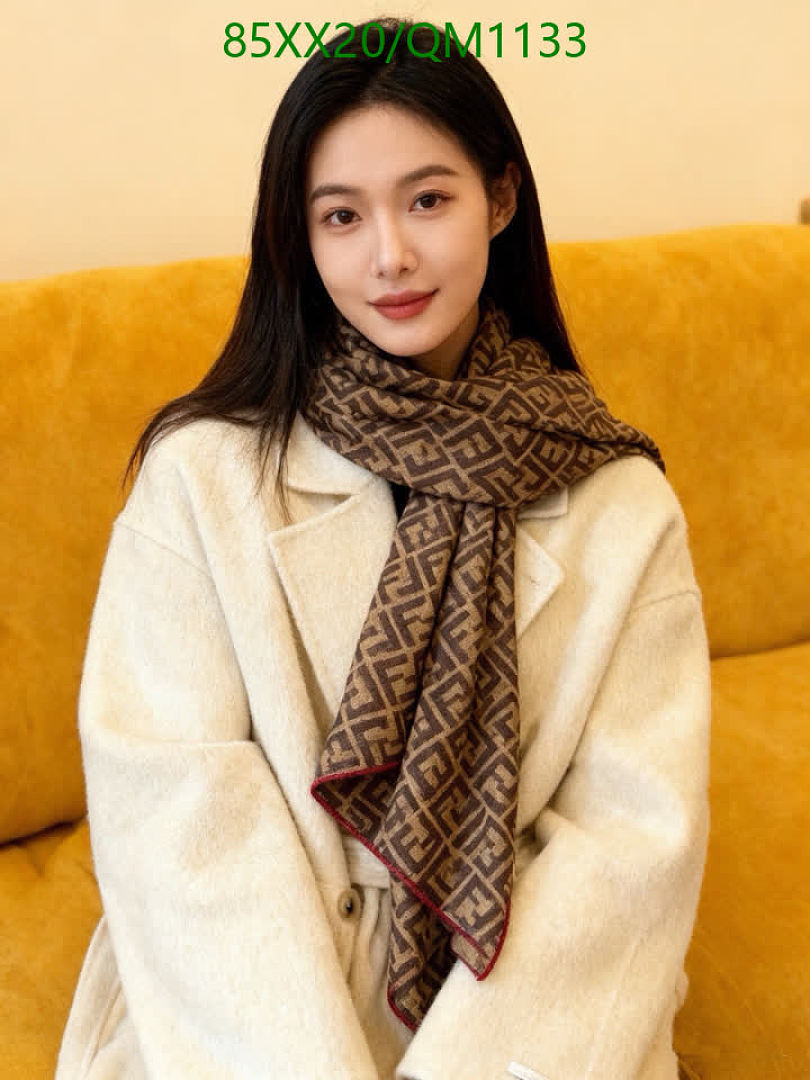 Fendi-Scarves Code: QM1133 $: 85USD