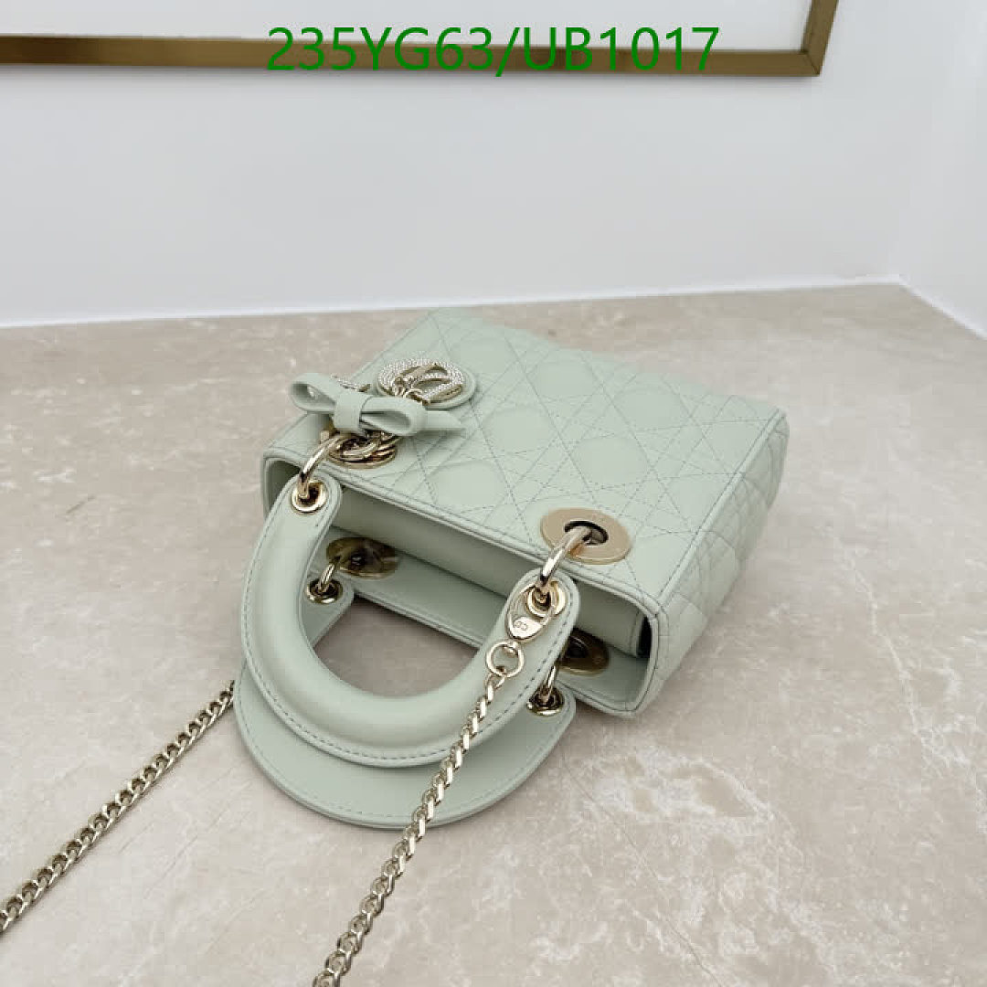 Dior-BagsMirror Quality Code: UB1017 $: 235USD