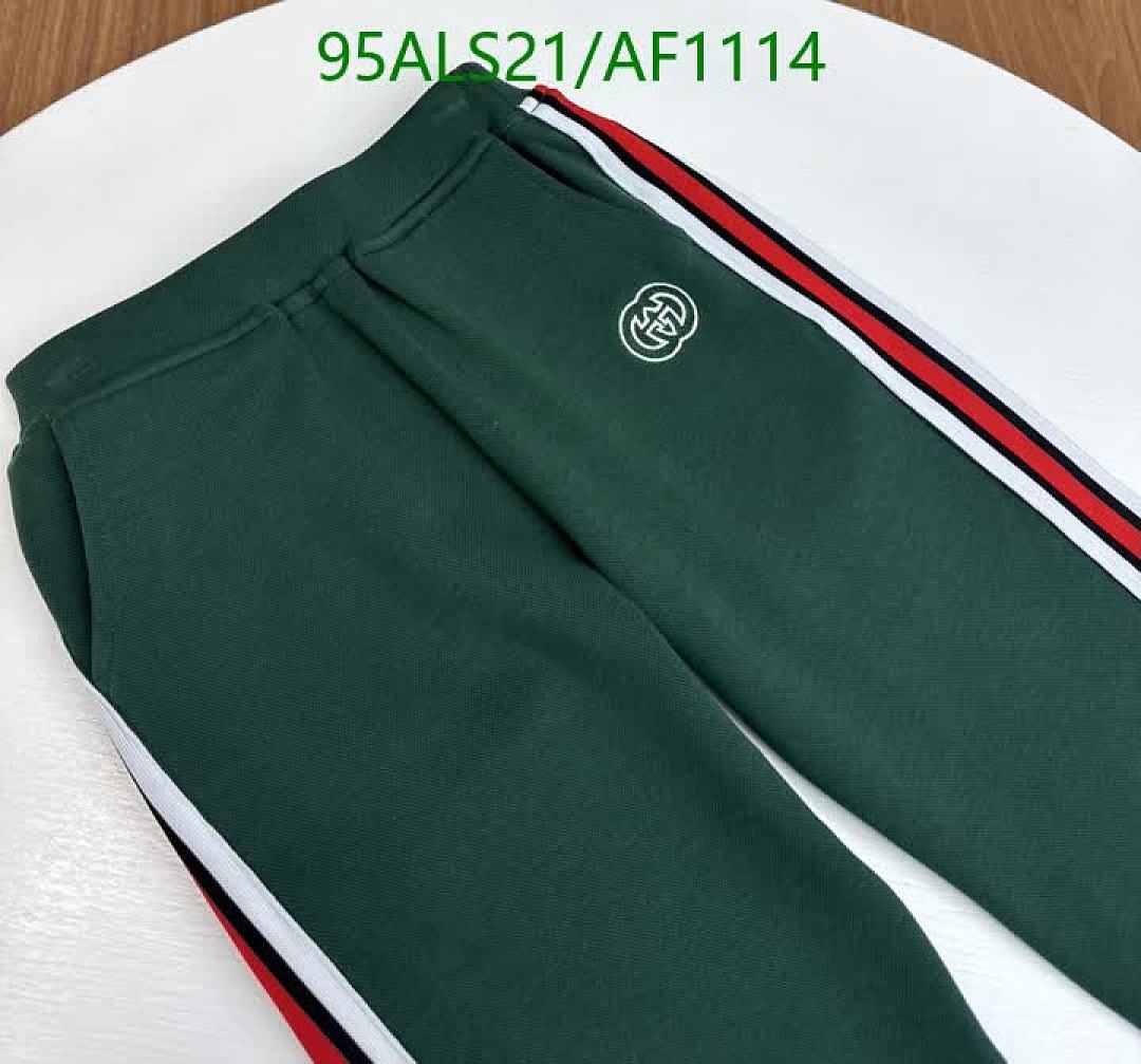 Gucci-Clothing（Kids） Code: AF1114 $: 95USD