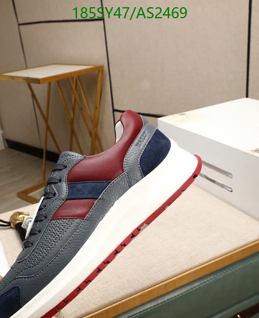 Bally-Men shoes Code: AS2469 $: 185USD
