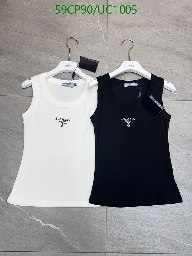 Prada-Clothing Code: UC1005 $: 59USD