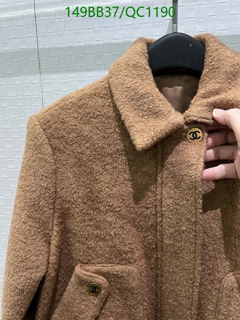 Chanel-Clothing Code: QC1190 $: 149USD