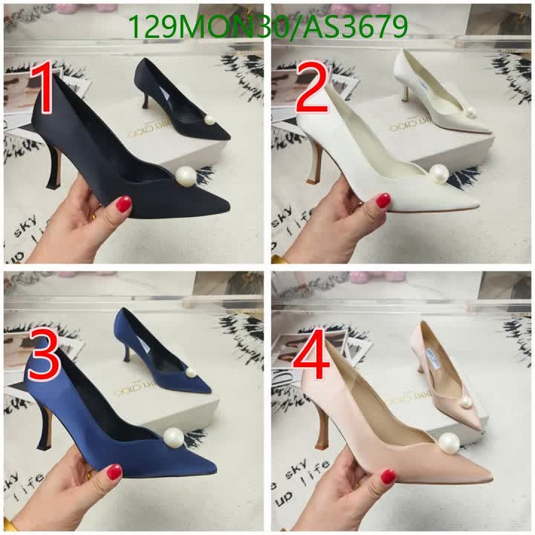 Jimmy Choo-Women Shoes Code: AS3679 $: 129USD